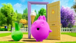 انیمیشن سانی بانیز قسمت 312 - sunny bunnies